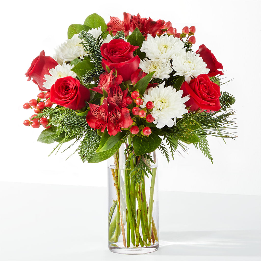 Letters to Santa Bouquet – Walnut Creek Florist, Walnut Creek CA
