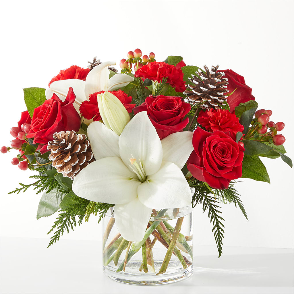 Oh So Jolly Bouquet – Walnut Creek Florist, Walnut Creek CA