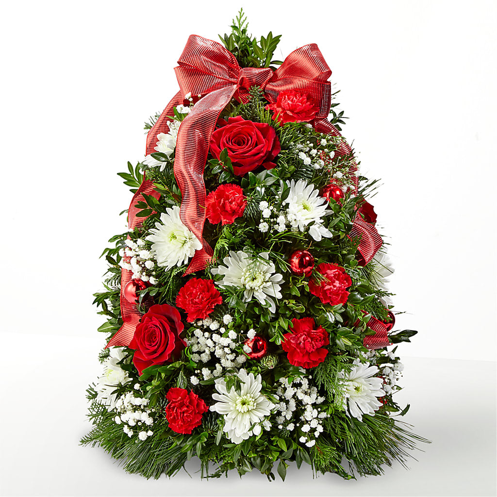 Make It Merry Tree – Walnut Creek Florist, Walnut Creek CA