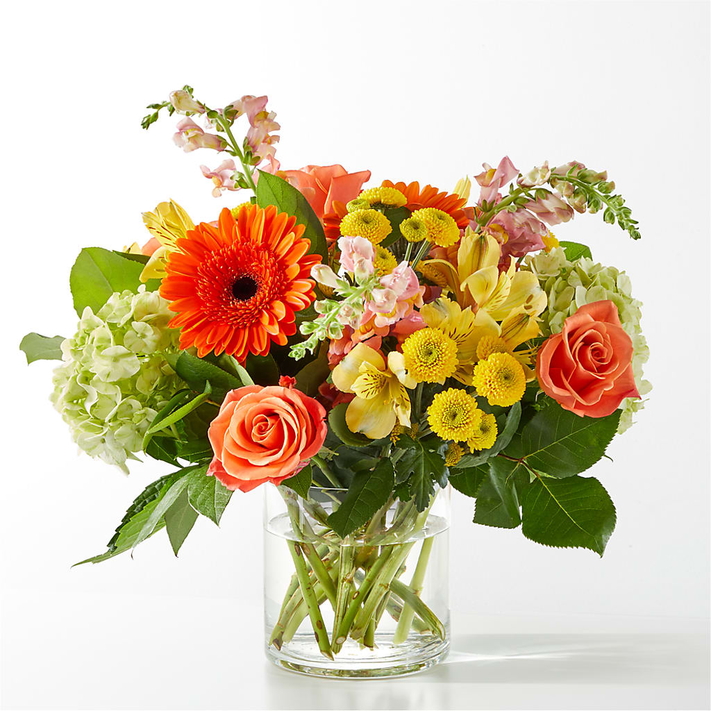 Autumn Sunshine Bouquet – Walnut Creek Florist, Walnut Creek CA