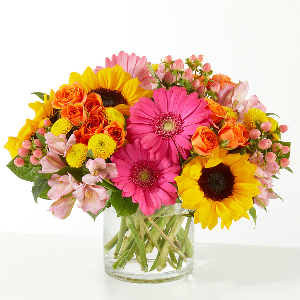 Beach Day Bouquet – Walnut Creek Florist, Walnut Creek CA