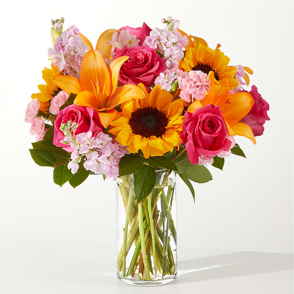 In Full Swing Bouquet – Walnut Creek Florist, Walnut Creek CA