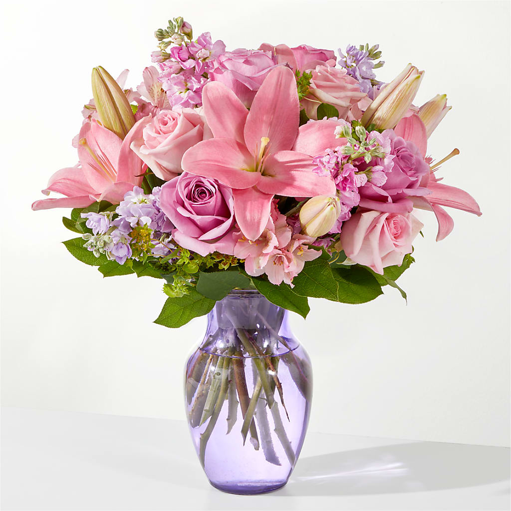 The Crown Jewel Bouquet – Walnut Creek Florist, Walnut Creek CA