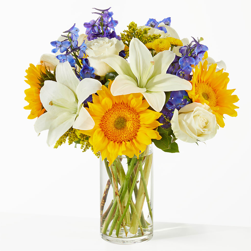 Stargazing Bouquet – Walnut Creek Florist, Walnut Creek CA
