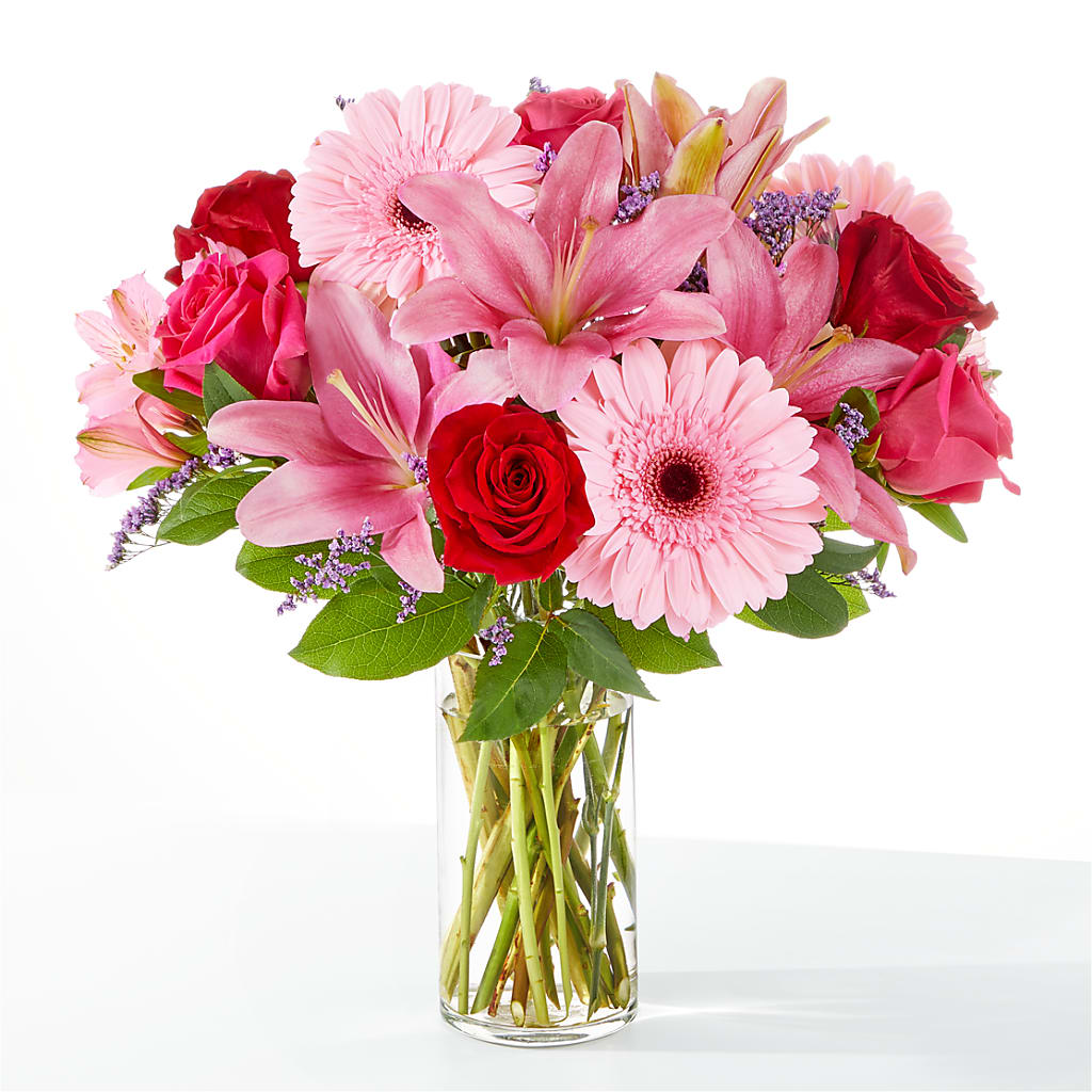 Lots of Love Bouquet – Walnut Creek Florist, Walnut Creek CA