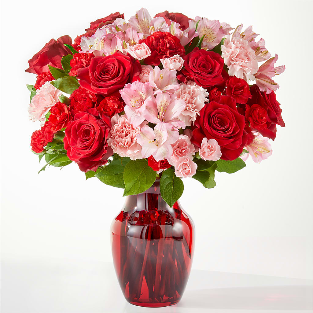Candy Kisses Bouquet – Walnut Creek Florist, Walnut Creek CA