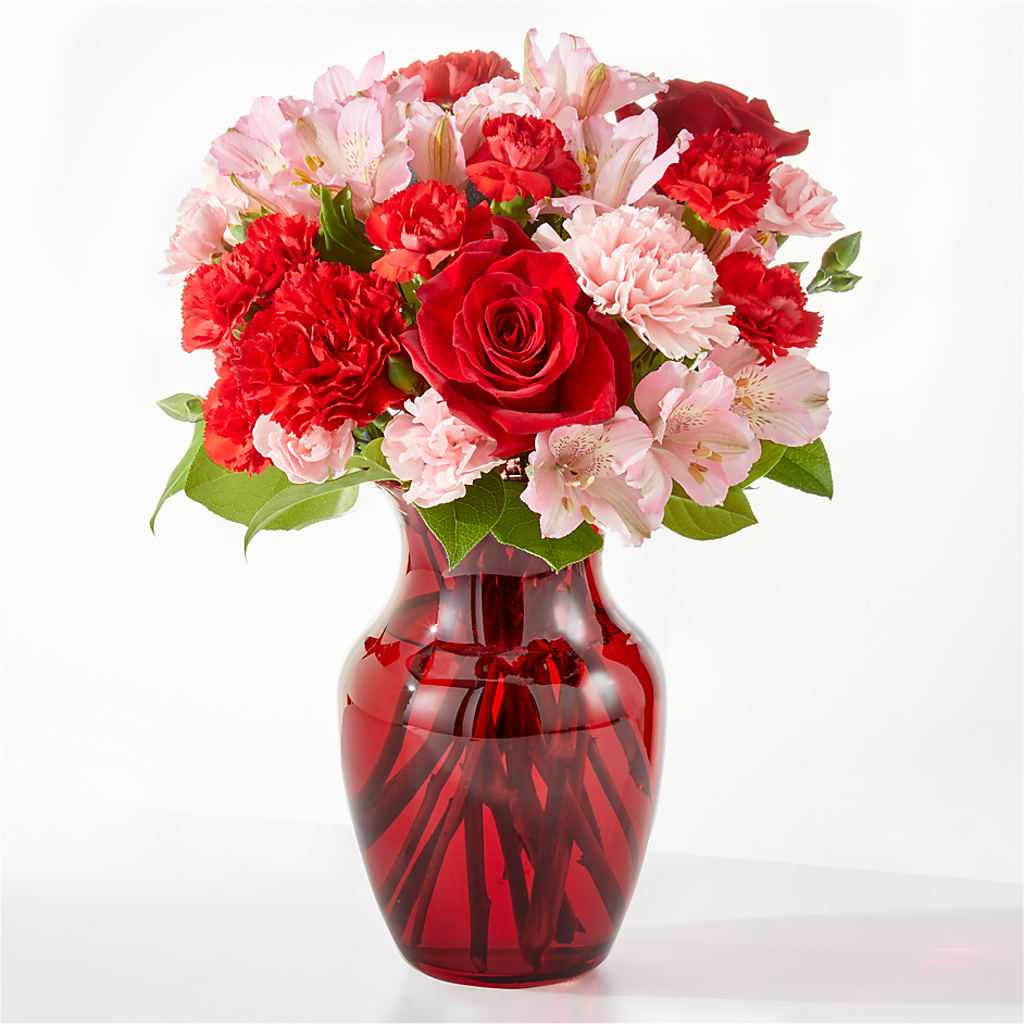 Candy Kisses Bouquet – Walnut Creek Florist, Walnut Creek CA