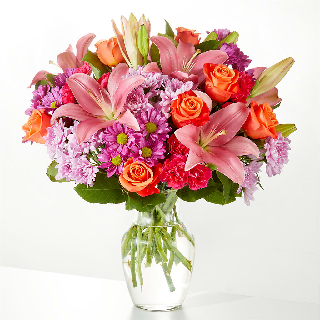 One and Only Bouquet – Walnut Creek Florist, Walnut Creek CA