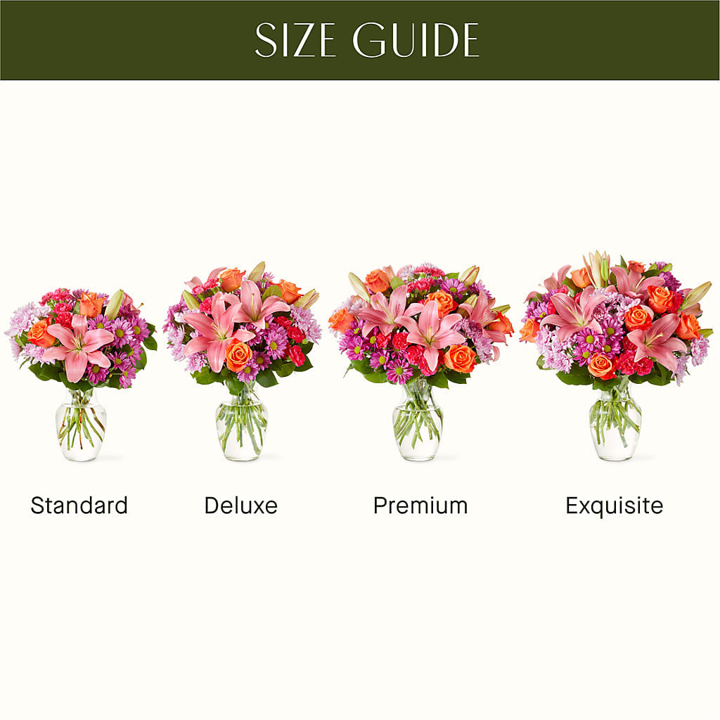 One and Only Bouquet – Walnut Creek Florist, Walnut Creek CA