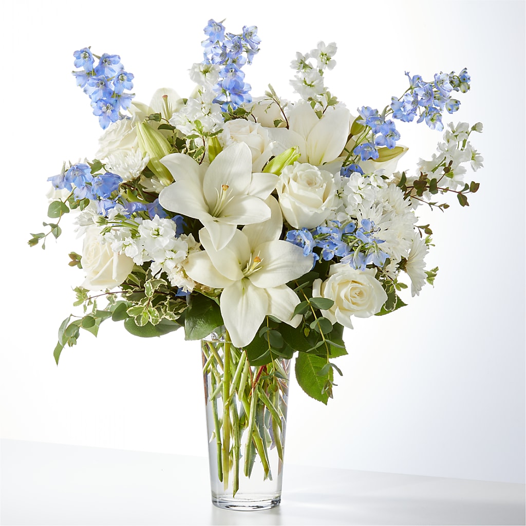 Peace of Mind Bouquet – Walnut Creek Florist, Walnut Creek CA