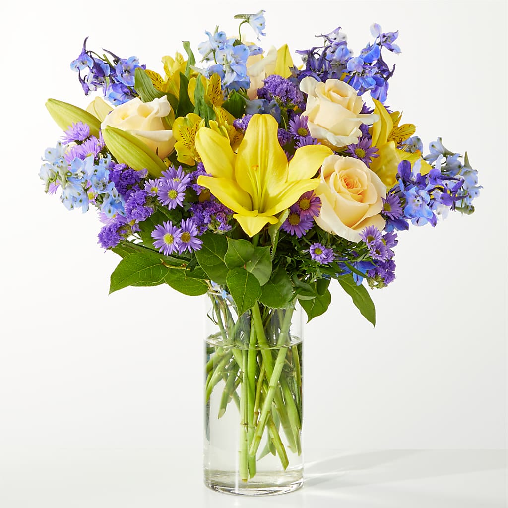 Limoncello Bouquet – Walnut Creek Florist, Walnut Creek CA