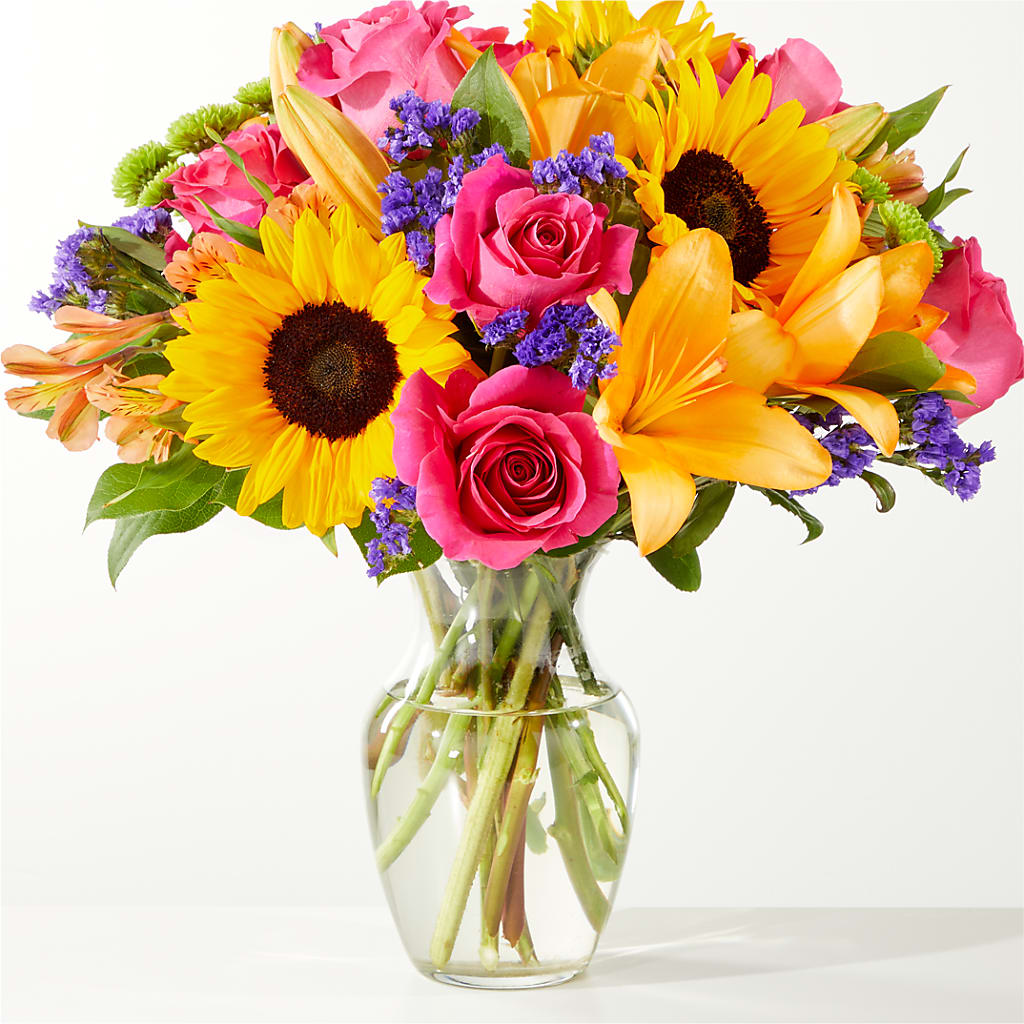 Joyful Bouquet – Walnut Creek Florist, Walnut Creek CA