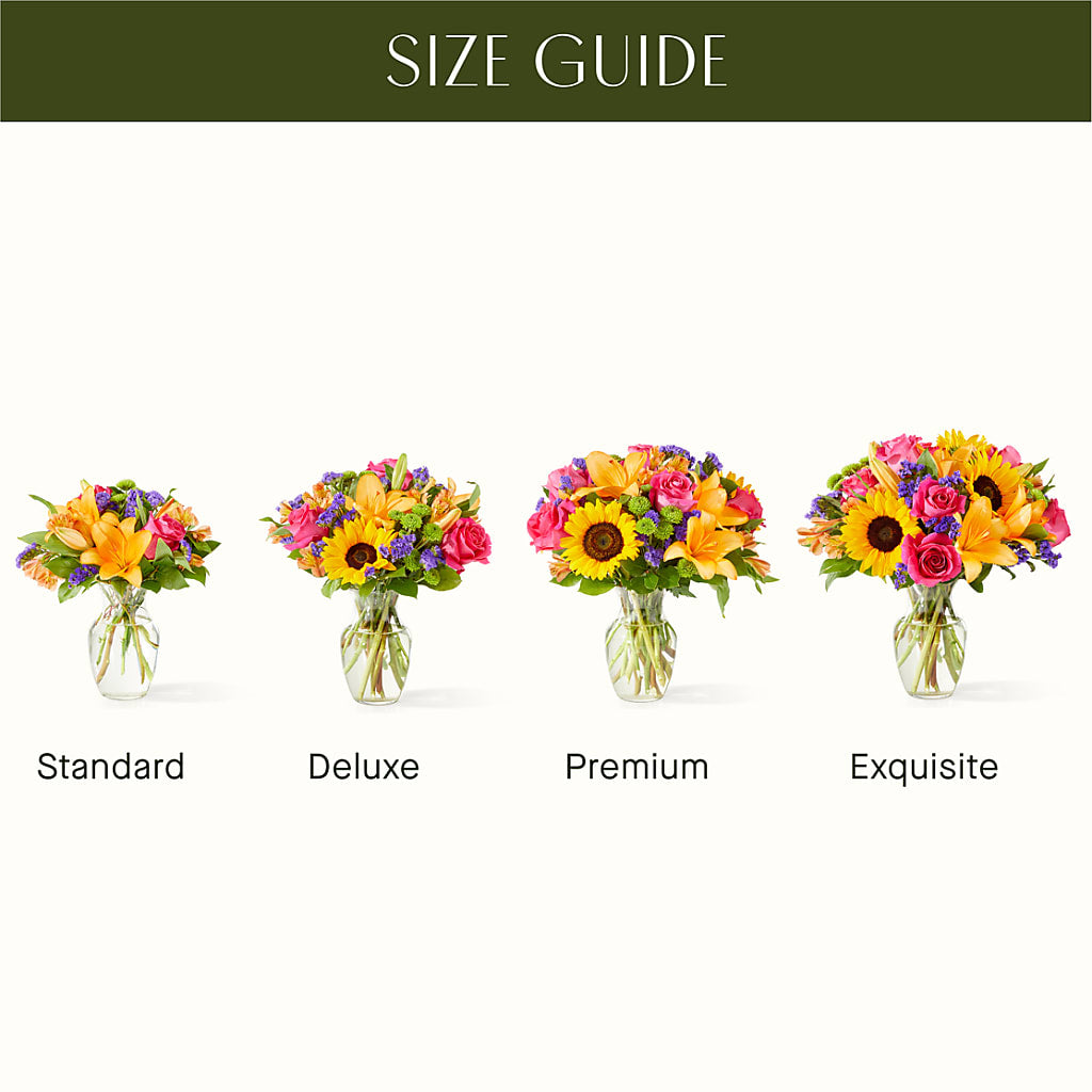 Joyful Bouquet – Walnut Creek Florist, Walnut Creek CA