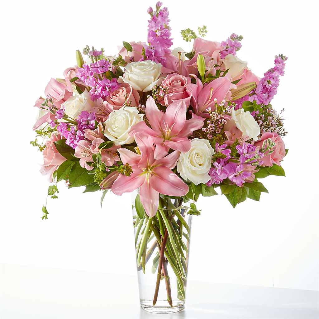Ethereal Beauty Bouquet – Walnut Creek Florist, Walnut Creek CA