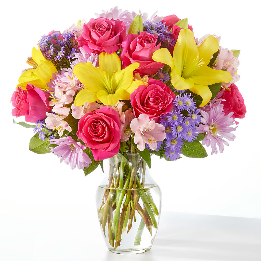 Sprinkles Bouquet – Walnut Creek Florist, Walnut Creek CA