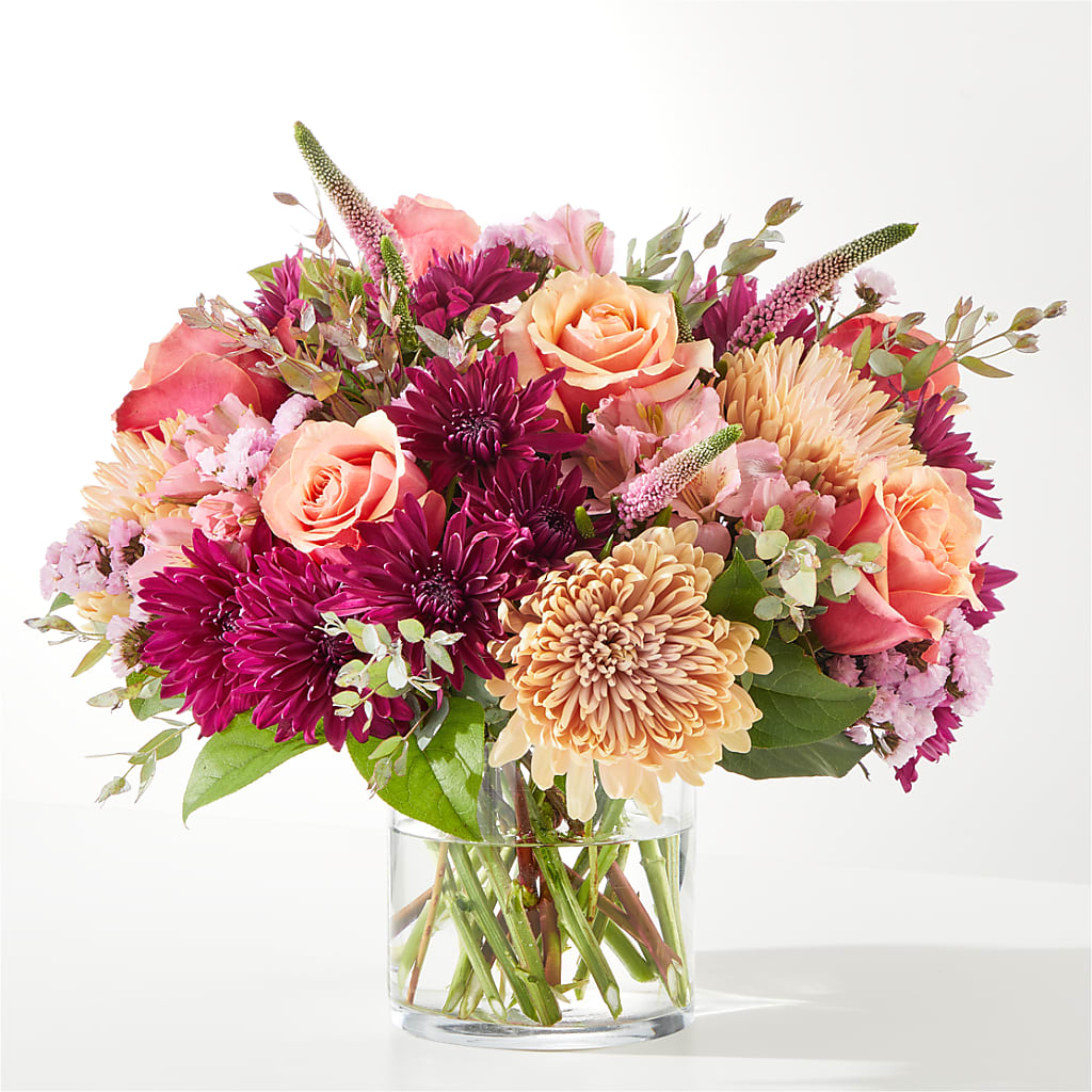 Berry Cobbler Bouquet – Walnut Creek Florist, Walnut Creek CA