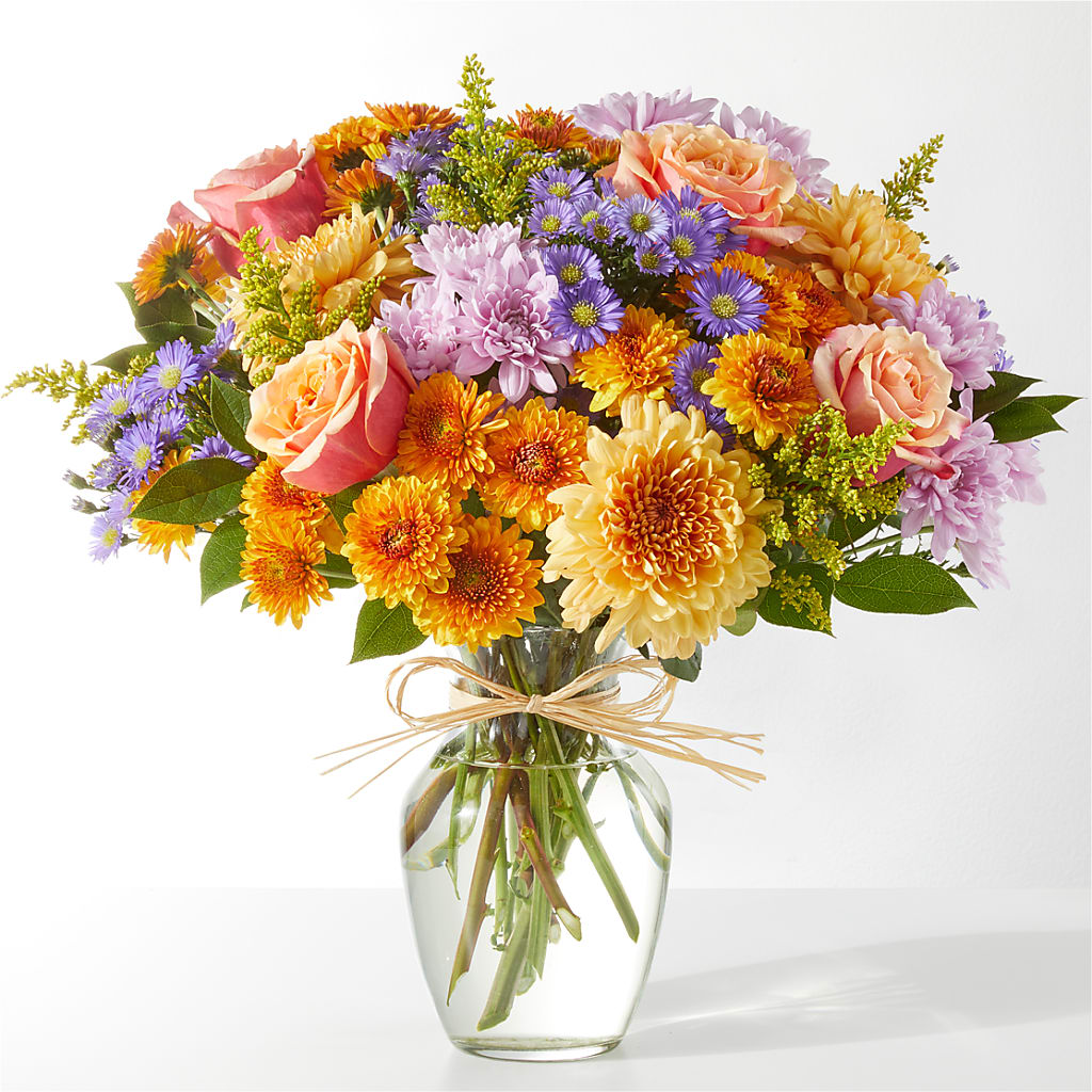Countryside Bouquet – Walnut Creek Florist, Walnut Creek CA