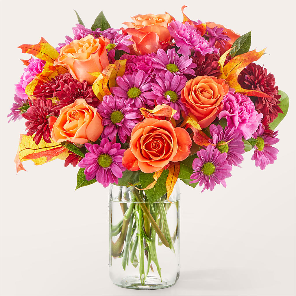 Mum's the Word Bouquet – Walnut Creek Florist, Walnut Creek CA