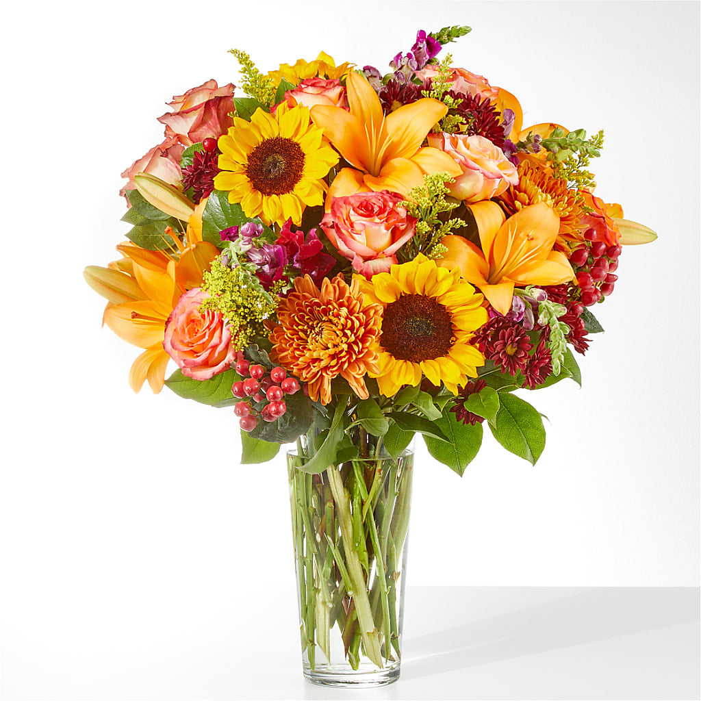 Seasons Change Bouquet – Walnut Creek Florist, Walnut Creek CA