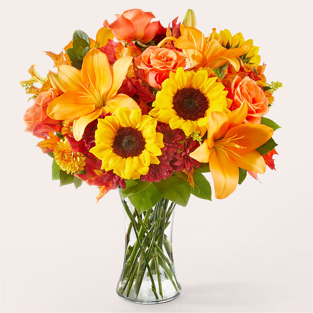 Sunny Side Bouquet – Walnut Creek Florist, Walnut Creek CA