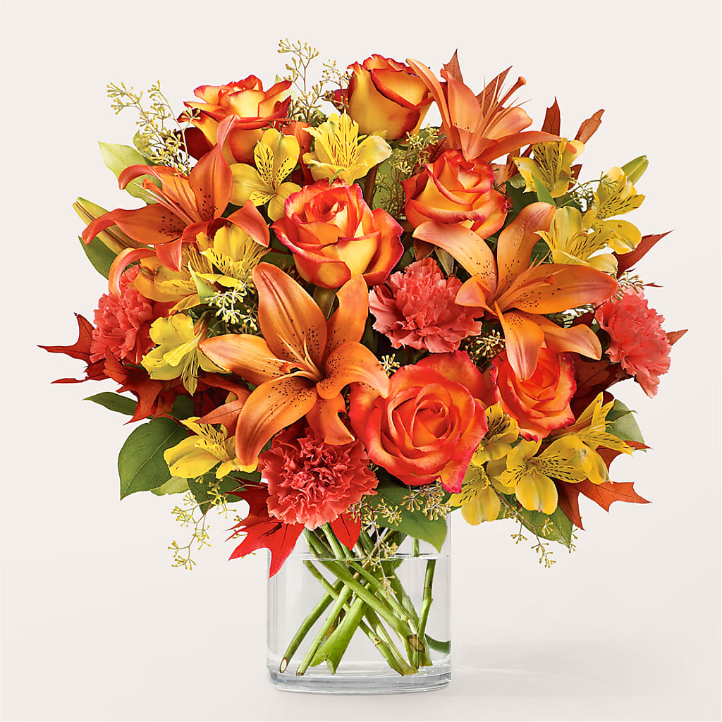 Pecan Pie Bouquet – Walnut Creek Florist, Walnut Creek CA