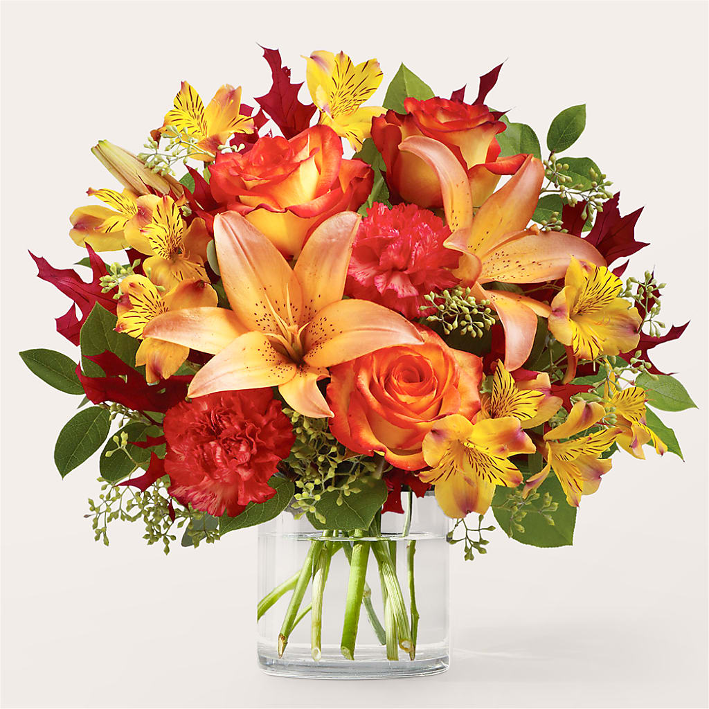 Pecan Pie Bouquet – Walnut Creek Florist, Walnut Creek CA