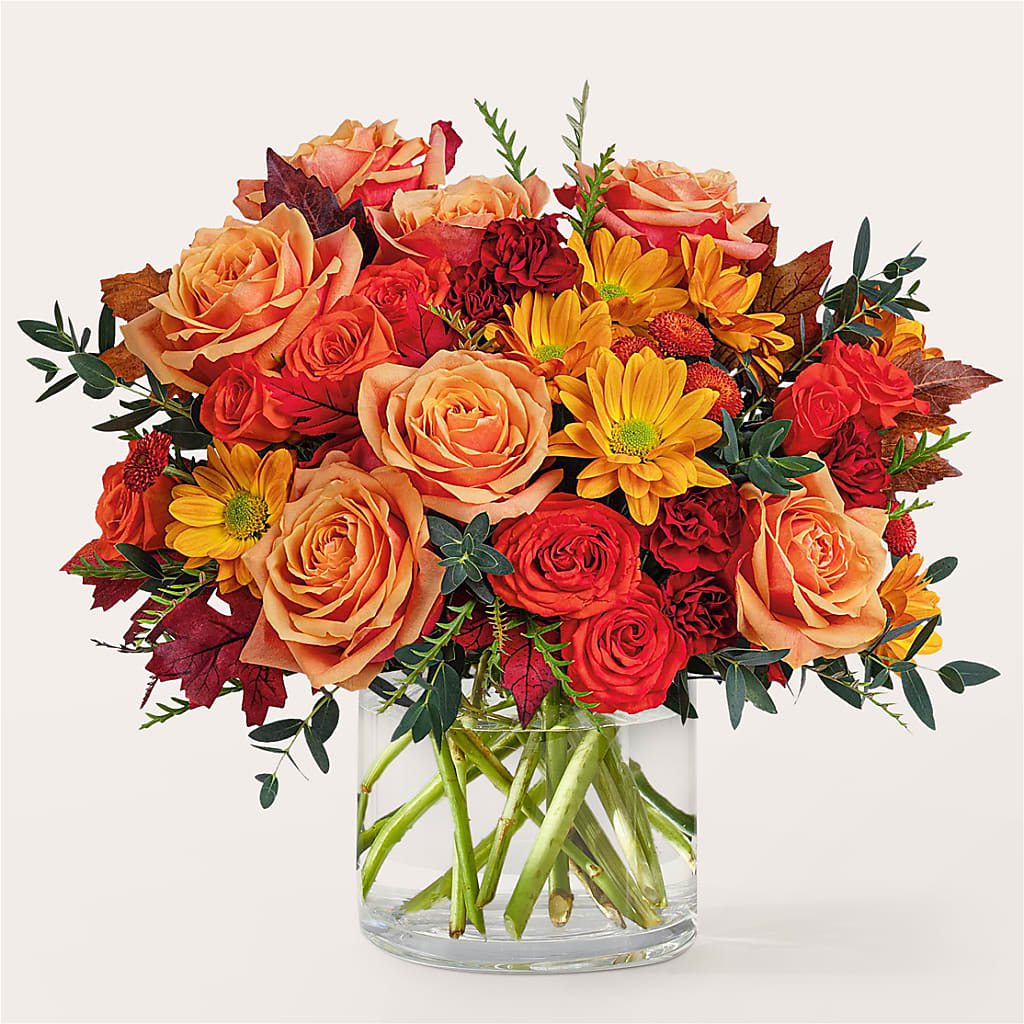 Sweet as Cinnamon Bouquet – Walnut Creek Florist, Walnut Creek CA