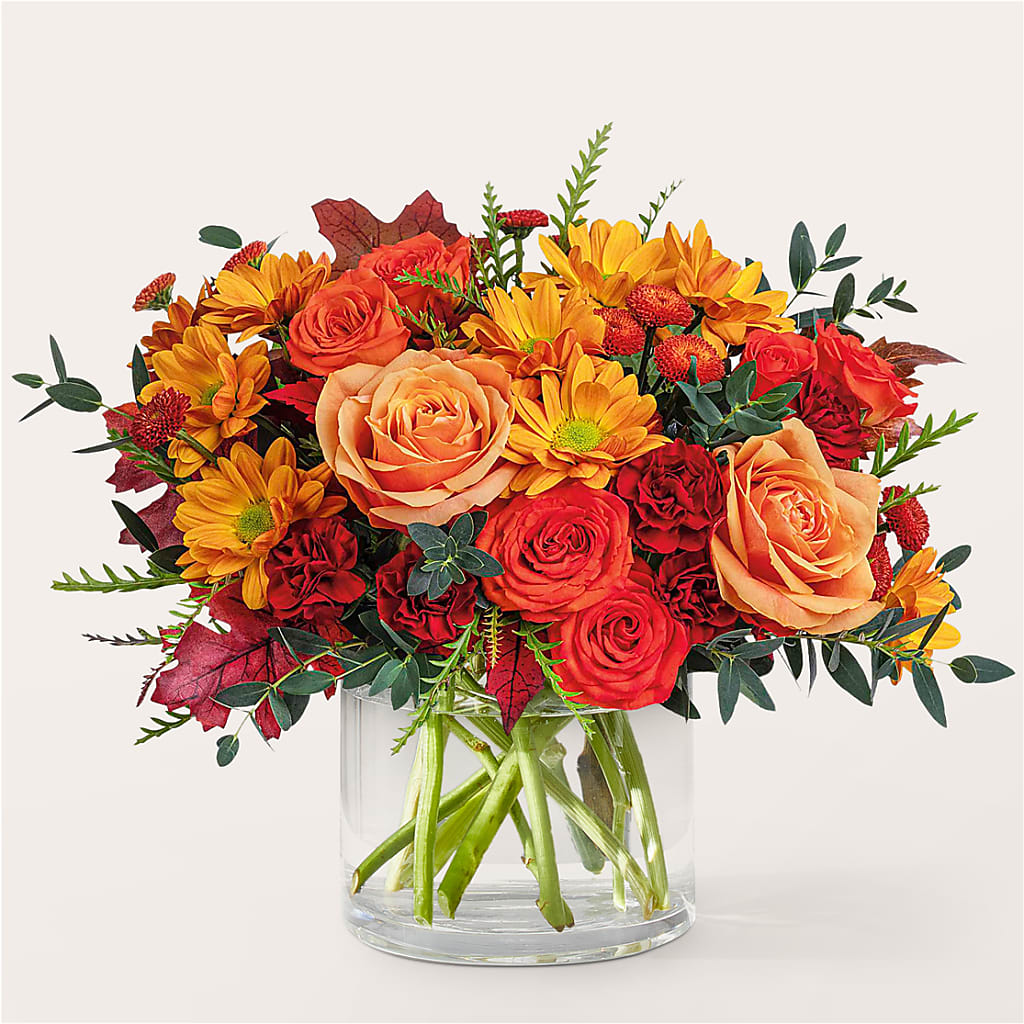 Sweet as Cinnamon Bouquet – Walnut Creek Florist, Walnut Creek CA