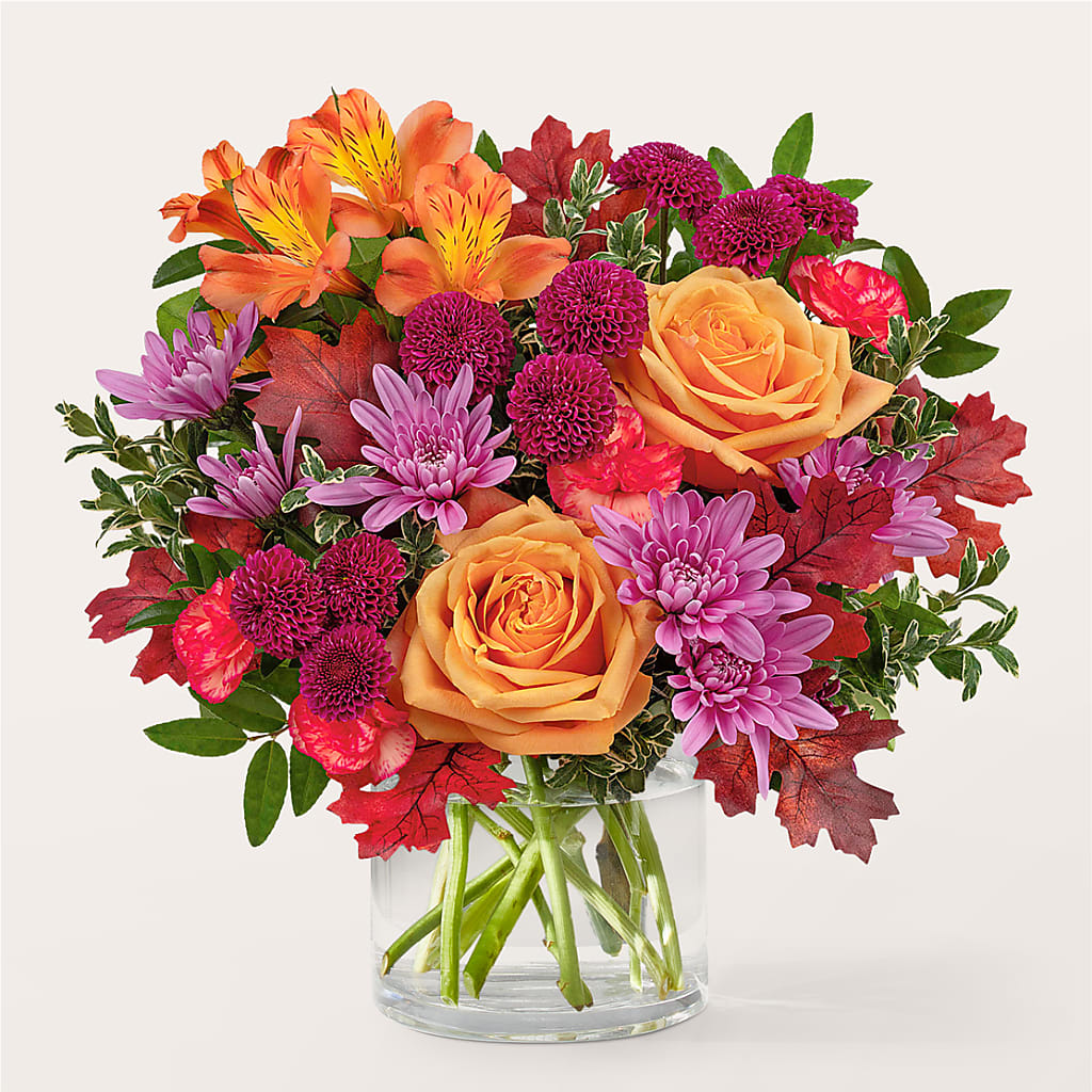 Terracotta Treasures Bouquet – Walnut Creek Florist, Walnut Creek CA