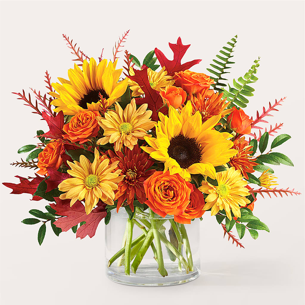 Fall Campfire Bouquet – Walnut Creek Florist, Walnut Creek CA