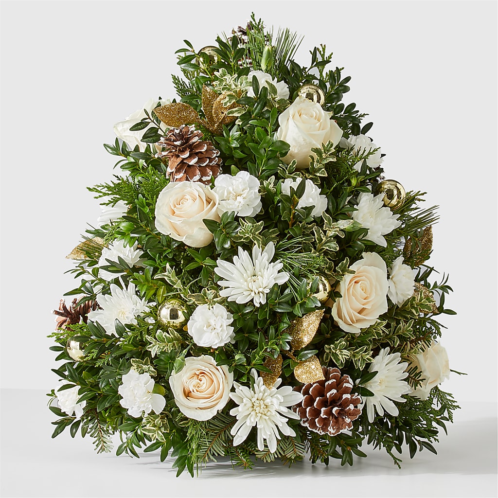 Snowed In Tree – Walnut Creek Florist, Walnut Creek CA
