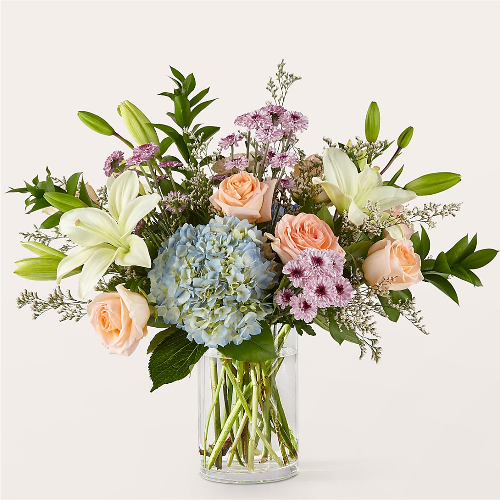 Slow Mornings Bouquet – Walnut Creek Florist, Walnut Creek CA