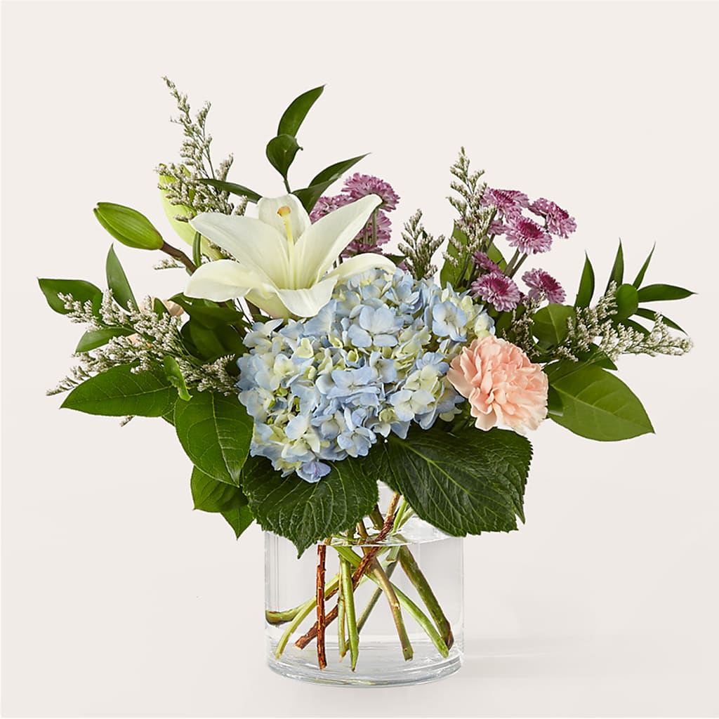 Slow Mornings Bouquet – Walnut Creek Florist, Walnut Creek CA