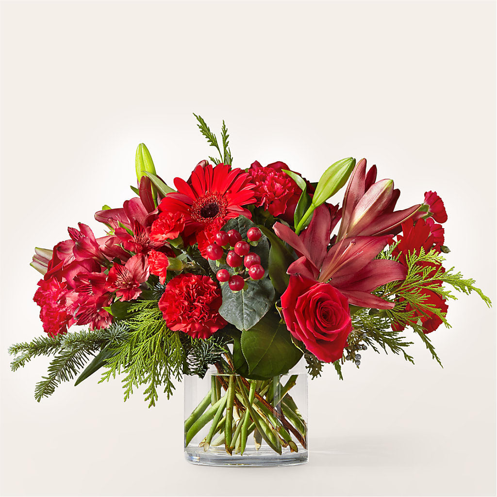 Friendsmas Bouquet – Walnut Creek Florist, Walnut Creek CA