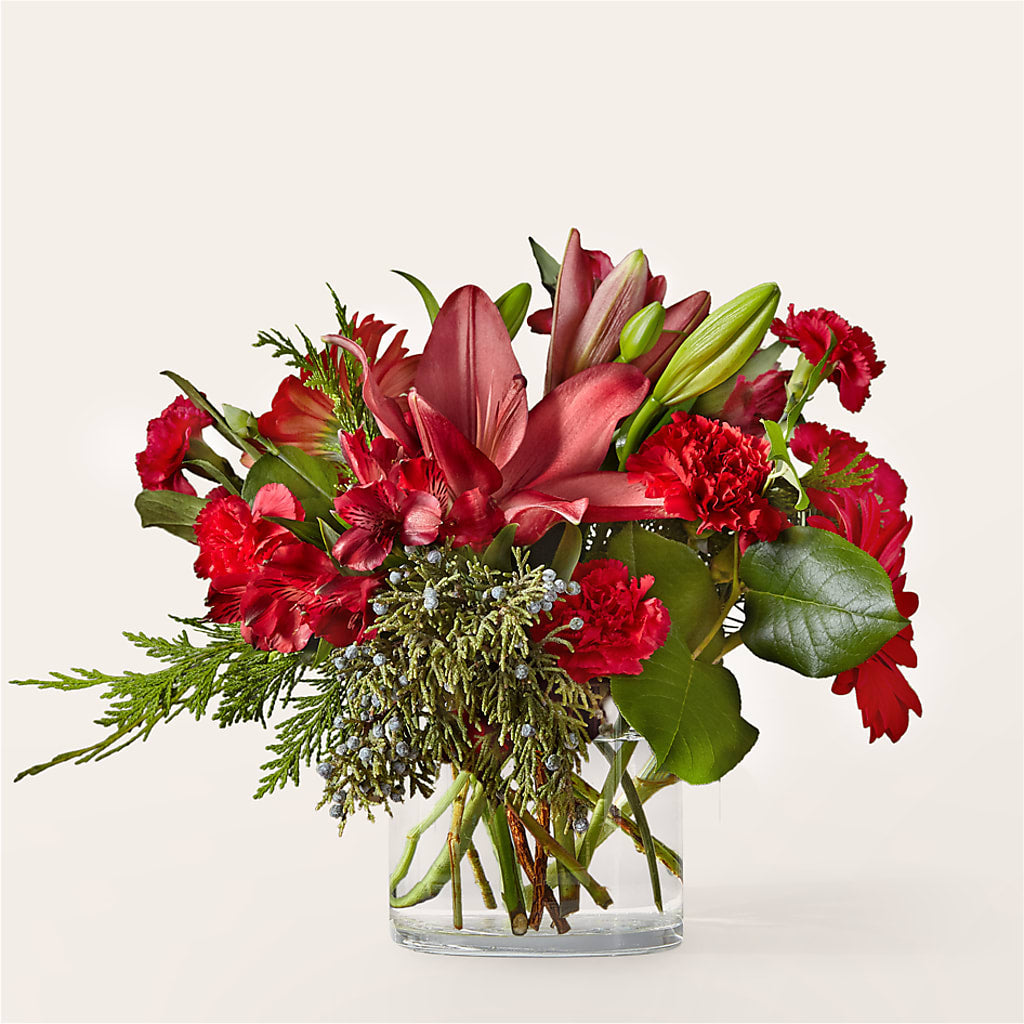 Friendsmas Bouquet – Walnut Creek Florist, Walnut Creek CA