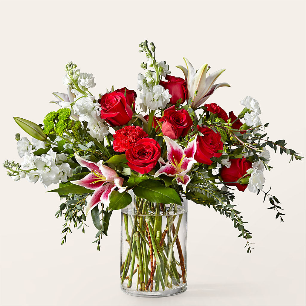 Gumdrop Button Bouquet – Walnut Creek Florist, Walnut Creek CA
