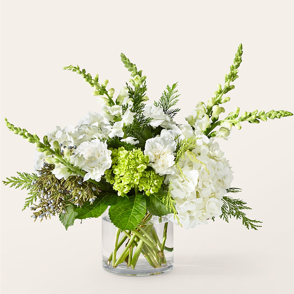 Marshmallows on Top Bouquet – Walnut Creek Florist, Walnut Creek CA