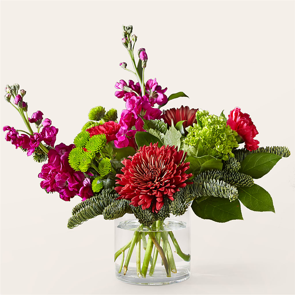 All the Tinsel Bouquet – Walnut Creek Florist, Walnut Creek CA