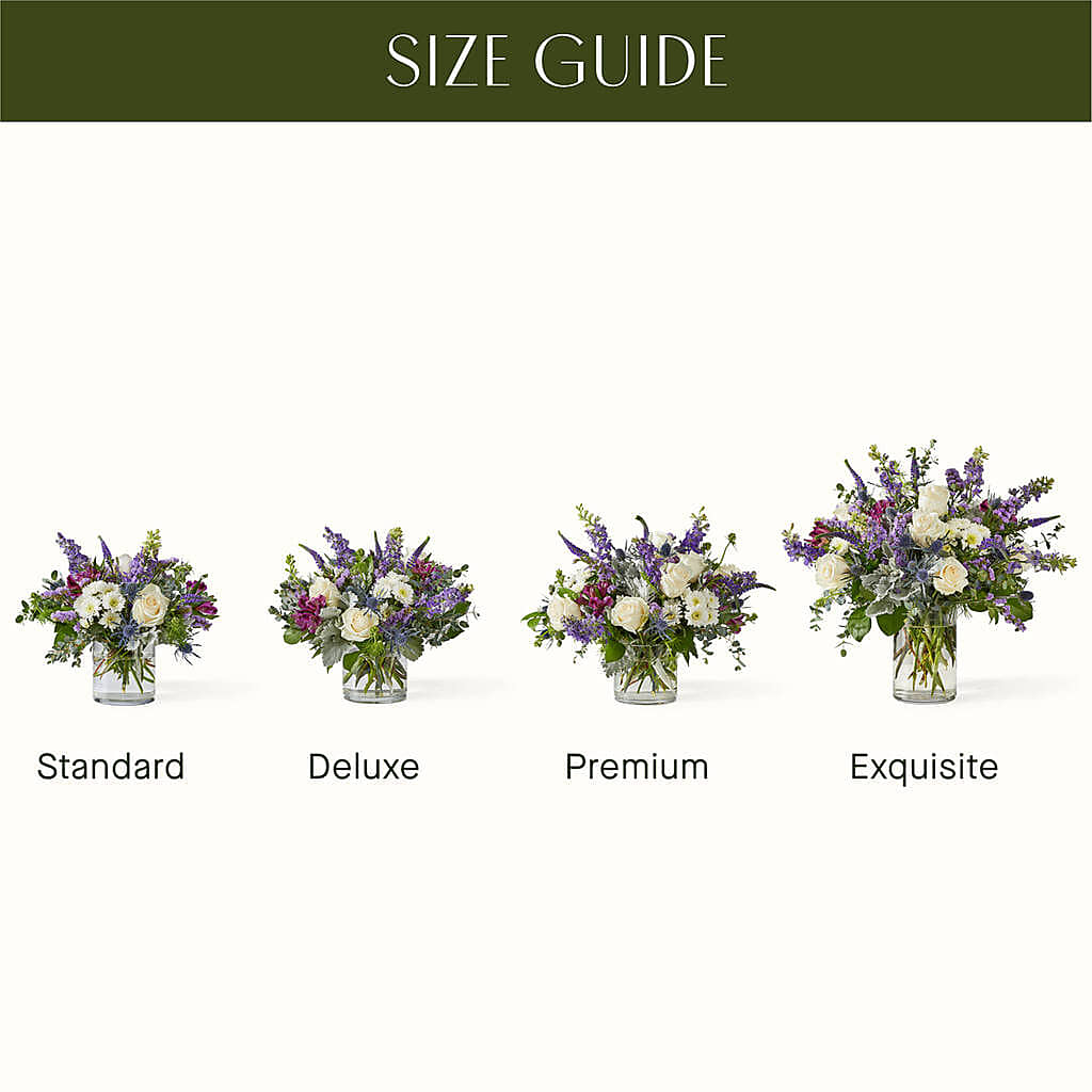Shooting Star Bouquet – Walnut Creek Florist, Walnut Creek CA