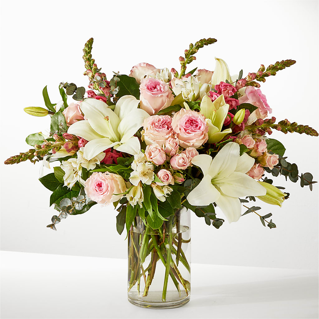 Ballet Slippers Bouquet – Walnut Creek Florist, Walnut Creek CA