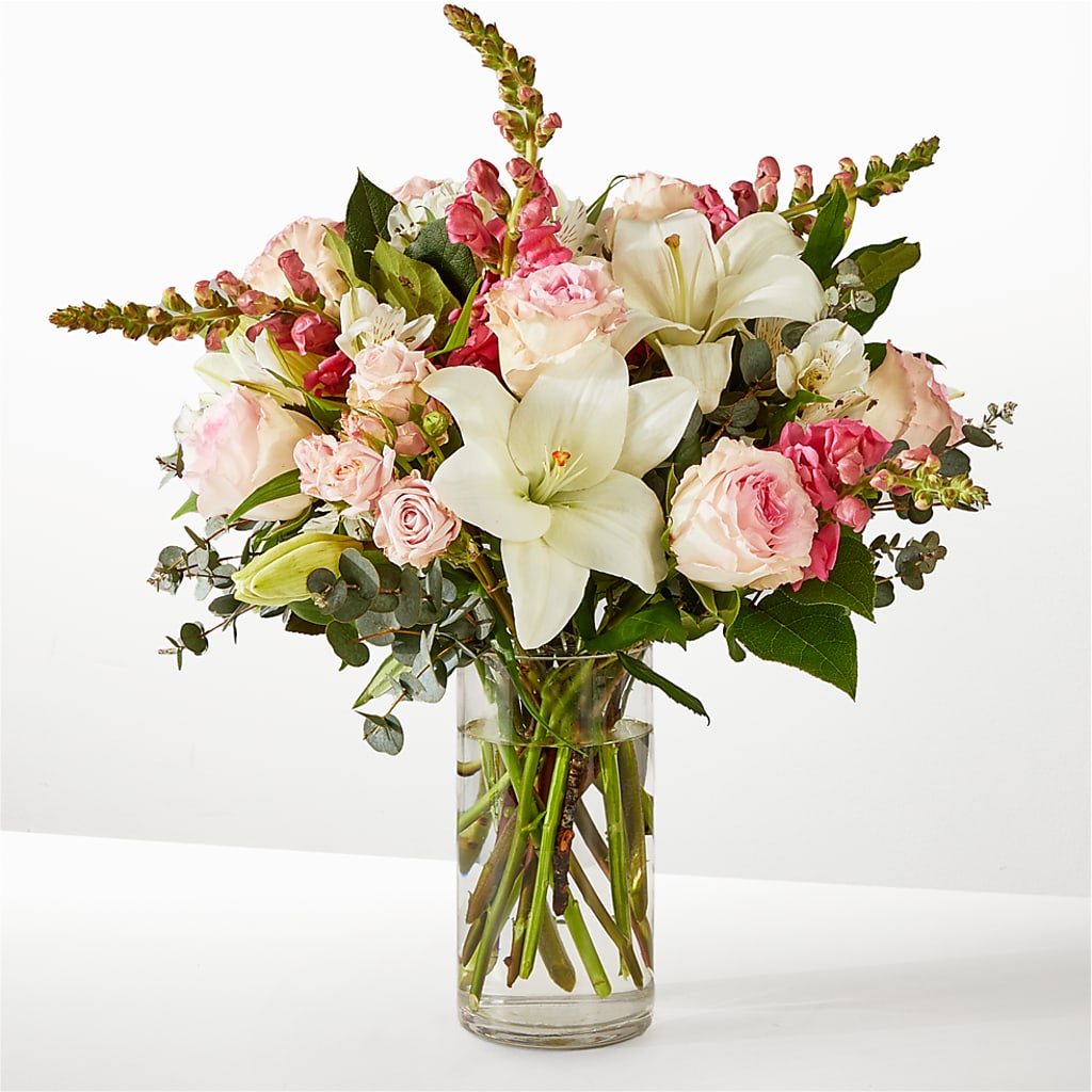 Ballet Slippers Bouquet – Walnut Creek Florist, Walnut Creek CA