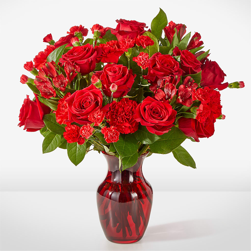 The Heartstrings Bouquet – Walnut Creek Florist, Walnut Creek CA