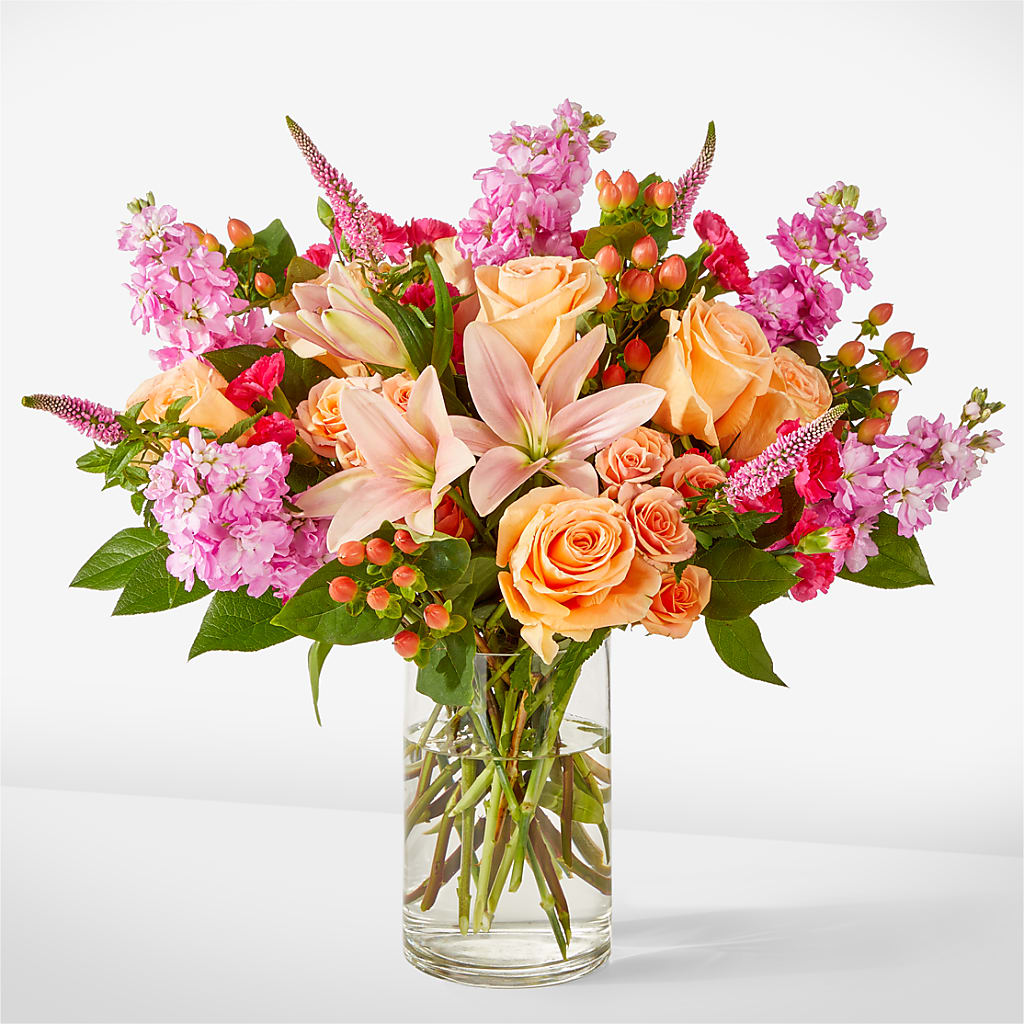Bisous Bouquet – Walnut Creek Florist, Walnut Creek CA