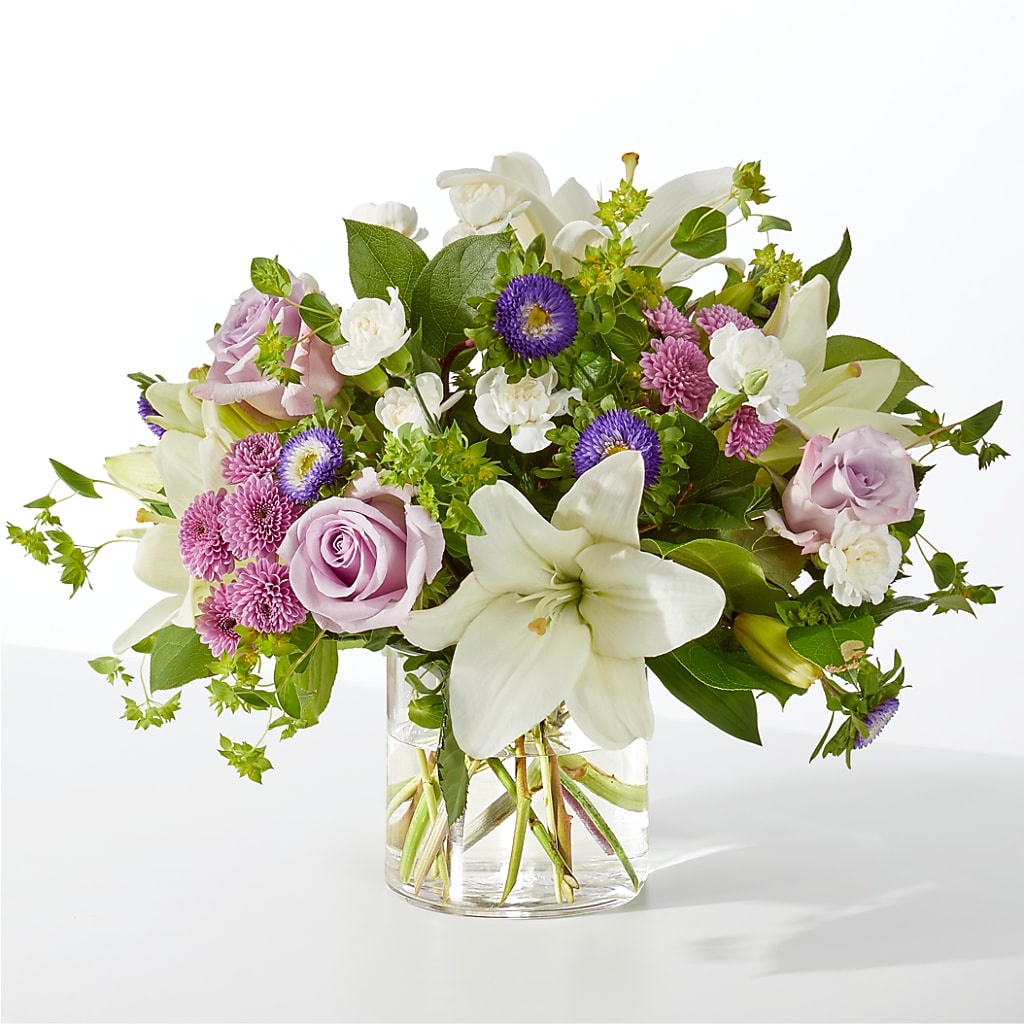 April Showers Bouquet – Walnut Creek Florist, Walnut Creek CA