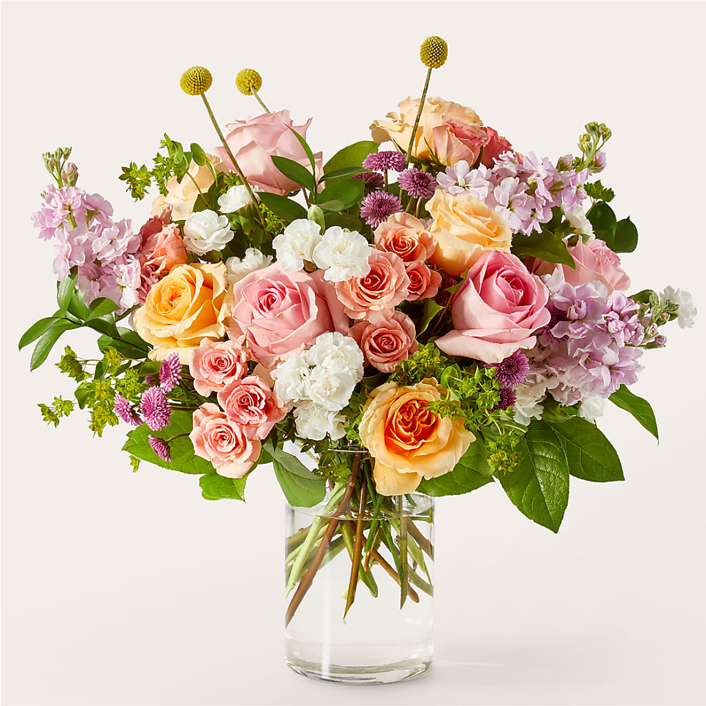 Perfect Contentment Bouquet – Walnut Creek Florist, Walnut Creek CA