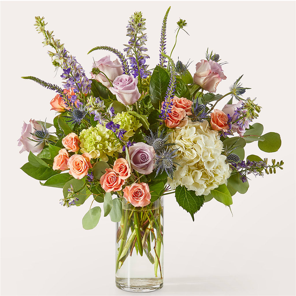 Appealing Aura Bouquet – Walnut Creek Florist, Walnut Creek CA