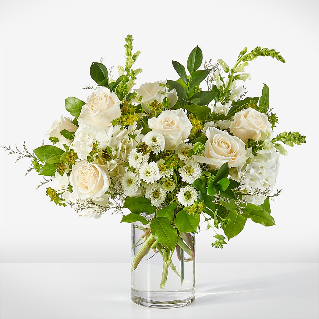 Hint of Vanilla Bouquet – Walnut Creek Florist, Walnut Creek CA