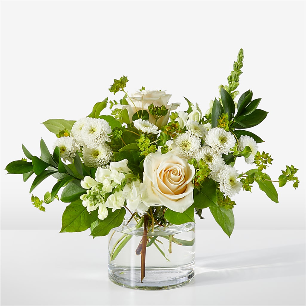 Hint of Vanilla Bouquet – Walnut Creek Florist, Walnut Creek CA