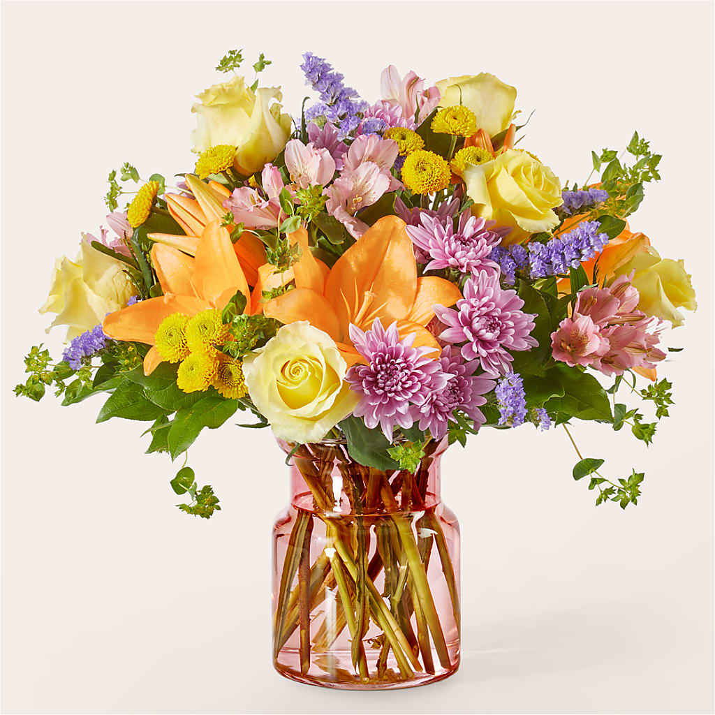 Lucky Charm Bouquet – Walnut Creek Florist, Walnut Creek CA