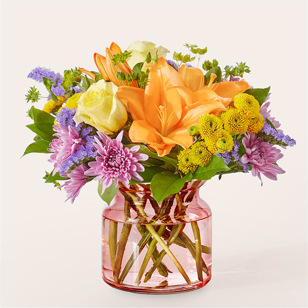 Lucky Charm Bouquet – Walnut Creek Florist, Walnut Creek CA